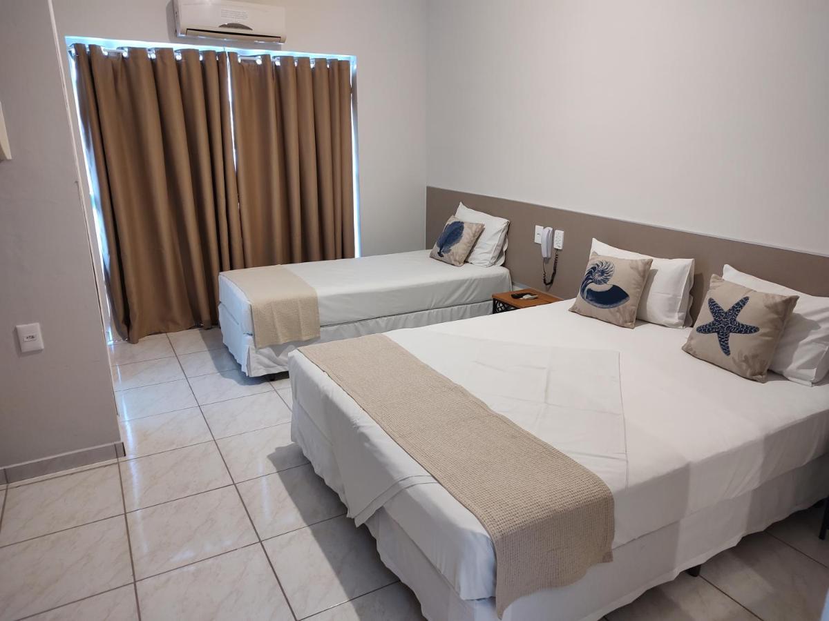 Hotel Guarda Mor Sao Sebastiao  Exterior photo